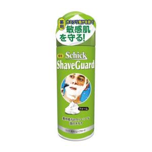 ◆4個セット/薬用シェーブガード シェービングフォーム ２００ｇ[シック・ジャパン]
