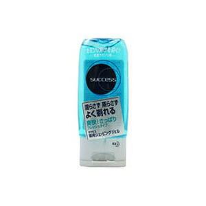 花王 Success サクセス 薬用シェービングジェル フレッシュ 180g
