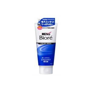 花王 MEN'S Biore メンズビオレ ミクロスクラブ洗顔 130g