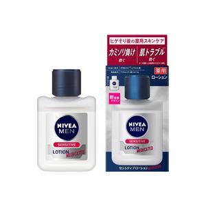 ニベアメン センシティブローション 110ml ...の商品画像