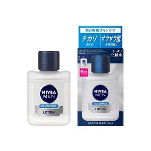 ニベアメン オイルコントロールローション 110ml [ニベア]