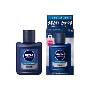 ニベアメン スキンコンディショナーバーム 110ml [ニベア]