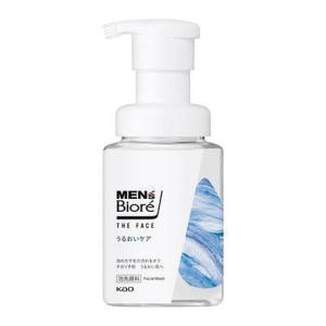 ◆4個セット/メンズビオレ ザフェイス うるおいケア 本体200ml[花王]