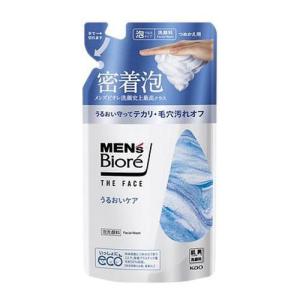 メンズビオレ ザフェイス うるおいケア つめかえ用 170ml[花王]