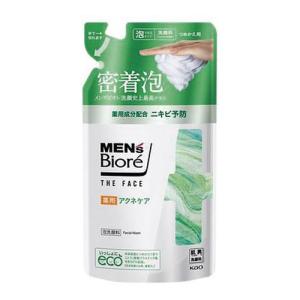 メンズビオレ ザフェイス 薬用アクネケア つめかえ用 170ml[花王]
