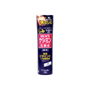 ◆10個セット/小林製薬 ケシミン 薬用 メンズケシミン 化粧水 160ml
