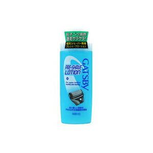 ◆6個セット/mandom GATSBY マンダム ギャツビー プレシェーブローション 140ml