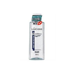 ◆10個セット/mandom LUCIDO マンダム ルシード 薬用ローション 140ml