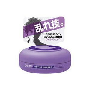 ◆10個セット/mandom GATSBY  マンダム ギャツビー　ムービングラバー ワイルドシェイ...