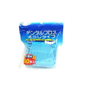 エビス デンタルフロス ようじタイプN 80本入