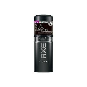 AXE(アックス) ブラック フレグランス ボディスプレー 60g [ユニリーバ・ジャパン AXE(アックス)]
