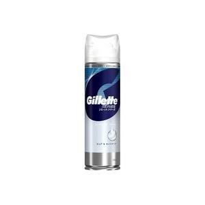 P&amp;G  Gillette ジレット フュージョン シェービングジェル ピュア&amp;センシティブ 245...