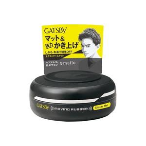 ◆6個セット/ギャツビー ムービングラバー エクストリームマット 80g [GATSBY ギャツビー...