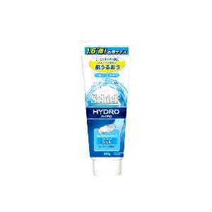 ◆5個セット/Schick(シック) ハイドロ シェービングジェル240g [シック・ジャパン シック ハイドロ]