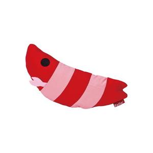 【1ケース】【お取り寄せ対象品】ペティオ 仔猫用けりぐるみ 子エビ(1個)[ペティオ(Petio)] *72個