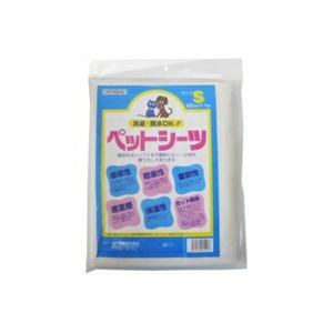 【1ケース】【お取り寄せ対象品】洗えるペットシーツ S[現代製薬 GENDAI(ゲンダイ)] *50個