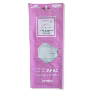 大好評！すこし小さめサイズ 送料無料10枚セット  韓国製KF94マスク SUMSUNG NEO-MEDICAL サムスン ネオメディカル