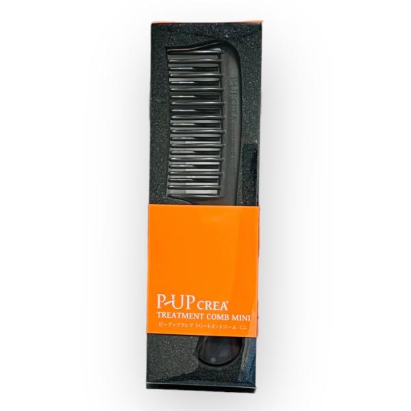 ピーアップクレア　トリートメントコーム ミニ P-UP CREA