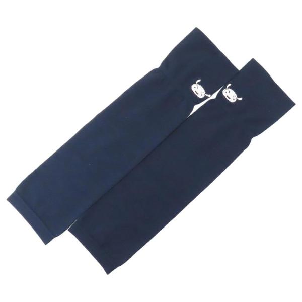 [スモール・プラネット] クレヨンしんちゃん[ファッション小物]夏用UV手袋/シロ フェイス