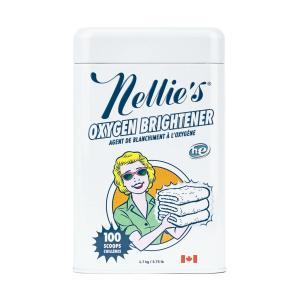 Nellie's ネリーズ オキシージェンブライトナー 洗濯用 洗剤 ホーム 洗濯用品 強力 消臭 ナチュラル 安全