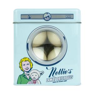 Nellie's ネリーズ ウールドライヤーボール（4個入）｜skrstore