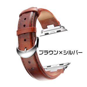 Apple Watch belt バンド アップルウォッチ ベルト 本革 ラインストーン付き レザー...