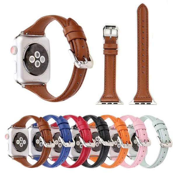 アップルウォッチ バンド 替えベルト シンプルなスリムデザイン Apple Watch belt 3...