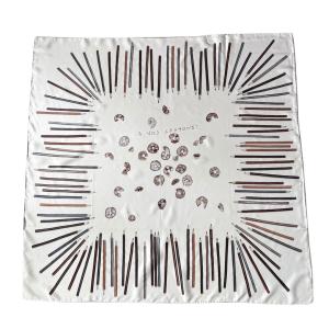 HERMES □新品□未使用□ エルメス Neige d'Antan【去年の雪