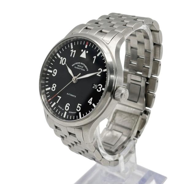 Muhle Glashutte ミューレグラスヒュッテ メンズ腕時計 テラスポートII 自動巻き S...