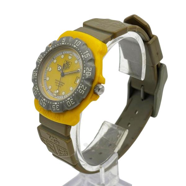 TAG HEUER タグホイヤー ボーイズ腕時計 フォーミュラ1 プロフェッショナル200M QZ ...