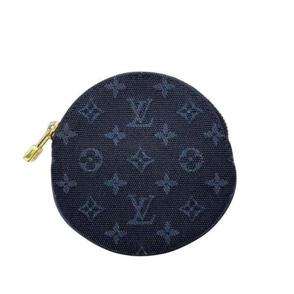 LOUIS VUITTON ルイヴィトン コインケース 小銭入れ ポルトモネロン モノグラムミニ T...