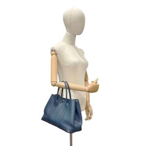 HERMES エルメス トートバッグ ガーデン...の詳細画像1