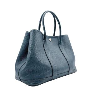 HERMES エルメス トートバッグ ガーデン...の詳細画像2
