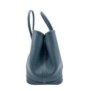 HERMES エルメス トートバッグ ガーデン...の詳細画像3