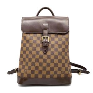LOUIS VUITTON ルイヴィトン リュックサック バックパック ダミエ LOUIS VUITTON ルイヴィトン リュックサック バックパック ダミエ