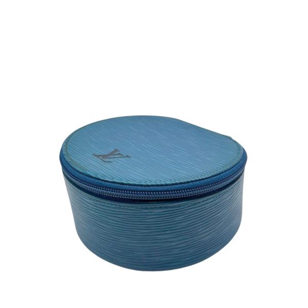 LOUIS VUITTON ルイヴィトン エクランビジュー12 エピレザー ジュエリーケース トレド...