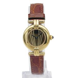 HERMES（エルメス） レディース腕時計 クリッパー QZ デイト シルバー