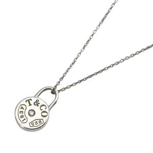 TIFFANY&Co.（ティファニー） ネックレス 1837 インターロッキング