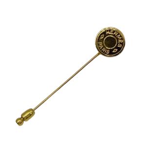 HERMES（エルメス） セリエ ピンブローチ アクセサリー 小物 ロゴ GP