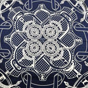 HERMES エルメス ショール カレジェアン...の詳細画像2