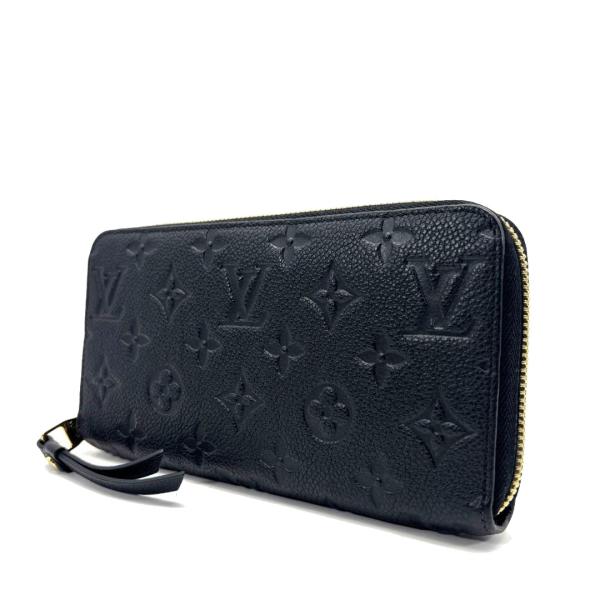 LOUIS VUITTON ルイヴィトン ラウンドファスナー長財布 ジッピー・ウォレット モノグラム...