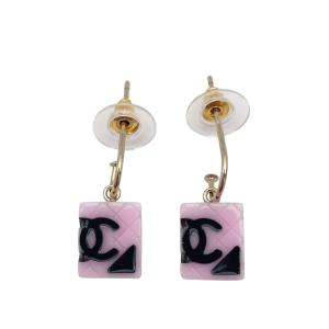 CHANEL（シャネル） ピアス 06P シルバー ココマーク ヴィンテージ