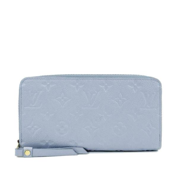 LOUIS VUITTON ルイヴィトン ジッピーウォレット ラウンドファスナー長財布 モノグラムア...