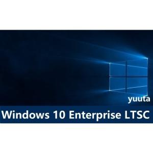 Windows 10 enterprise 2019 ltsc（アップグレード版） 1PC 日本語版 OS 64bit ウインドウ テン 正規版 認証保証 ダウンロード版 プロダクトキー ライセンス認証｜sksj7718