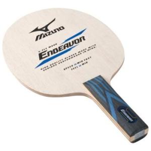 卓球ラケット ミズノ エンデバー 18TT22027 （ST）｜sksp
