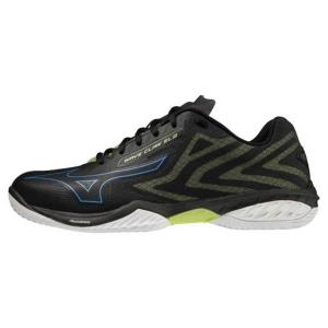 ミズノ　バドミントンシューズ ウエーブクロー2 WIDE 71GA211314 ミズノ（MIZUNO）バドミントンシューズ ウエーブクロー2 WIDE