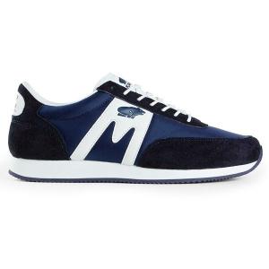 スニーカー カルフ アルバトロス ディープネイビー KH802501 