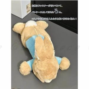 面白い ぬいぐるみ ペンケース ラッコ 可愛い...の詳細画像3