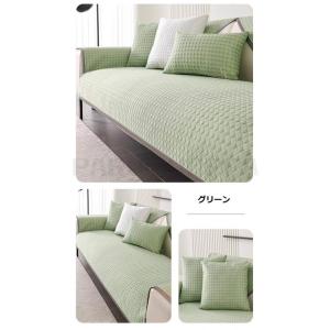 ソファーカバー 冷感 ひんやり ペットソファー...の詳細画像5