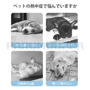 ペットベッド 脚付き 犬用 夏用 ドッグコット...の詳細画像5